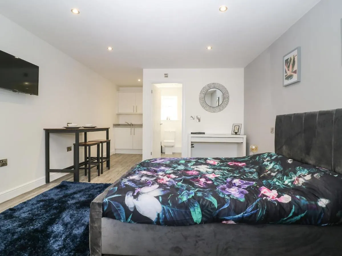 Chalet 1 Ganton Semesterbostad