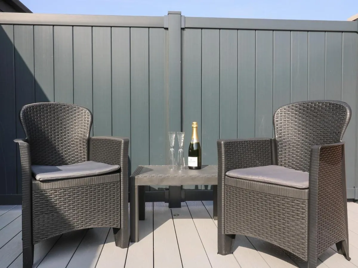 Chalet 1 Ganton Storbritannien